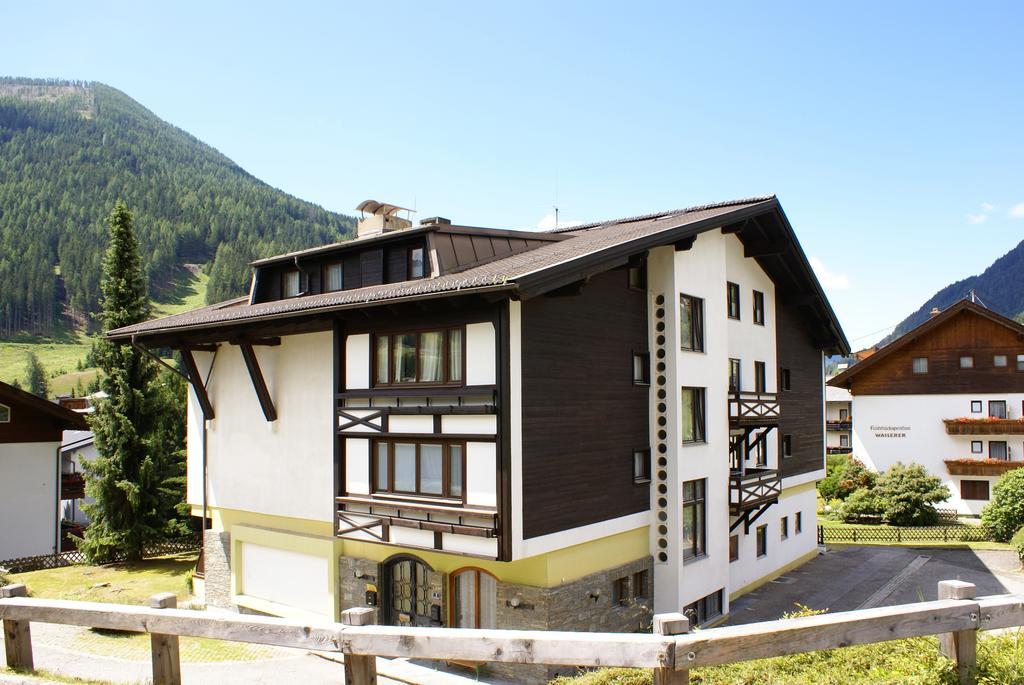 Haus Schuschnig Apartment Bad Kleinkirchheim Bagian luar foto