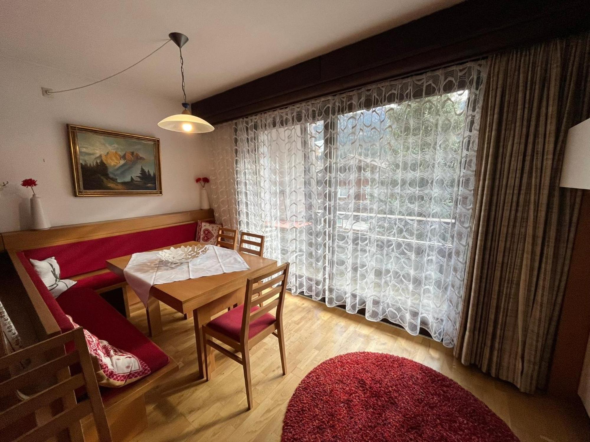 Haus Schuschnig Apartment Bad Kleinkirchheim Bagian luar foto