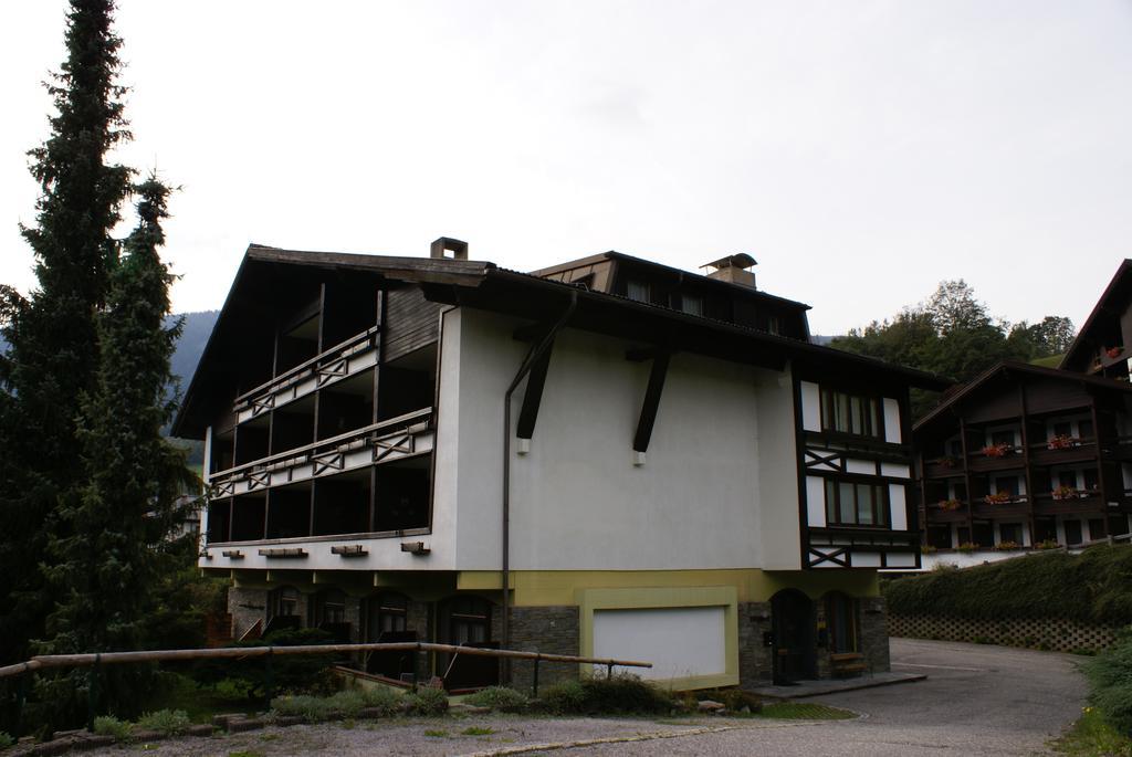 Haus Schuschnig Apartment Bad Kleinkirchheim Bagian luar foto